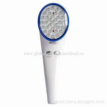 Red blue yellow green LED light therapy with CE certification